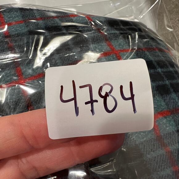 DICKIES Men's Plaid Button Up Shirt Size XL - Picture 6 of 6